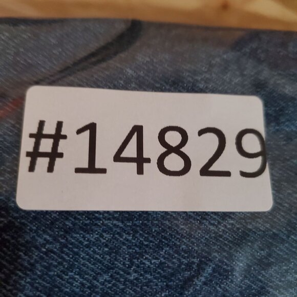 Gap Jeans Womens Size 18/34 Blue 90s Loose Fit Stretch Denim - Picture 12 of 12